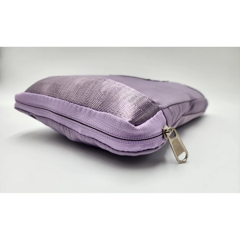 Hong Fu‎ Expandable Gym/Duffle Bag | Large Capacity Purple Overnight Bag 2 bags